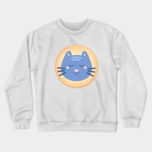 Cat! Crewneck Sweatshirt